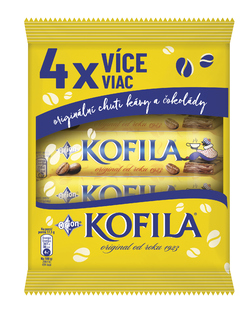 Orion Kofila tyčinka 4 x 35 g