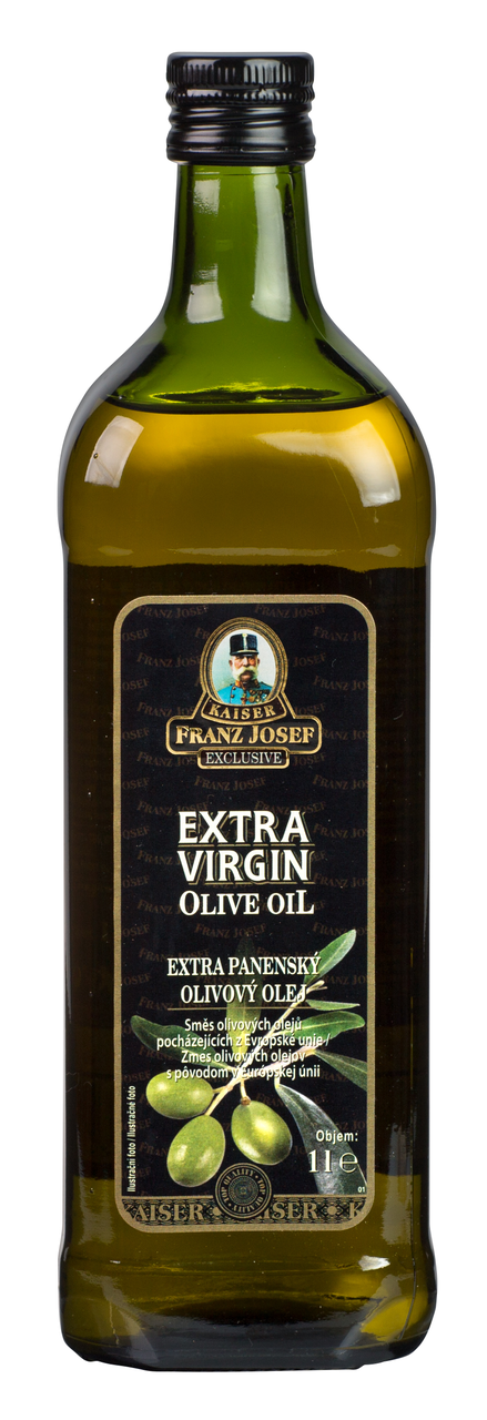FRANZ JOSEF KAISER Olej olivový extra panenský 1 l