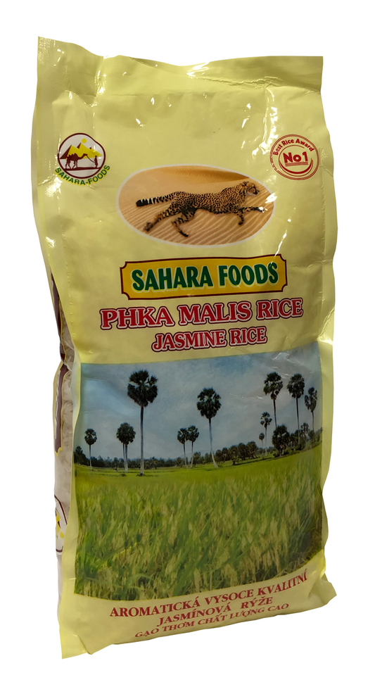 CAMBODIAN Rýže jasmínová 1 kg