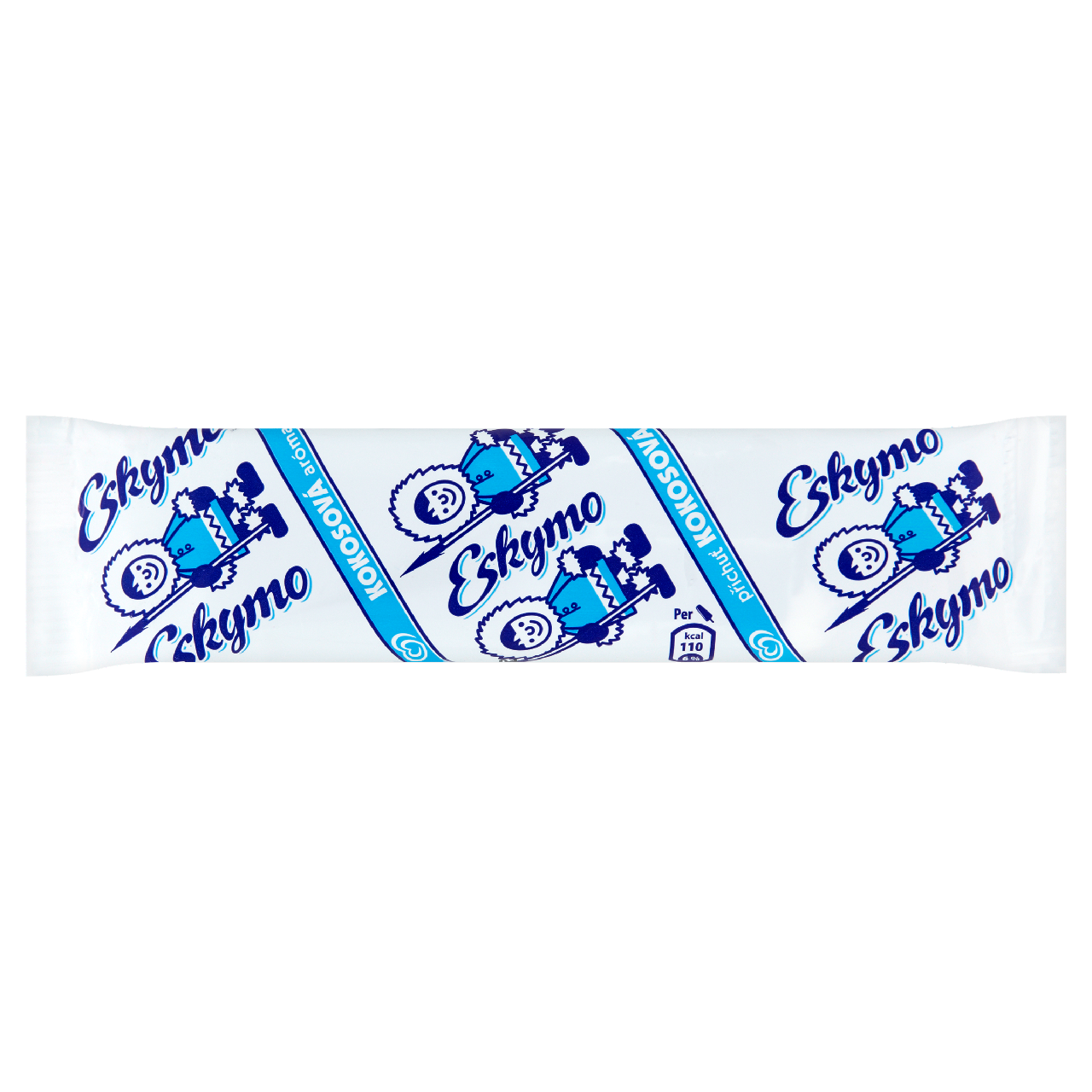 Langnese Eskymo kokos mraž. 48 x 50 ml