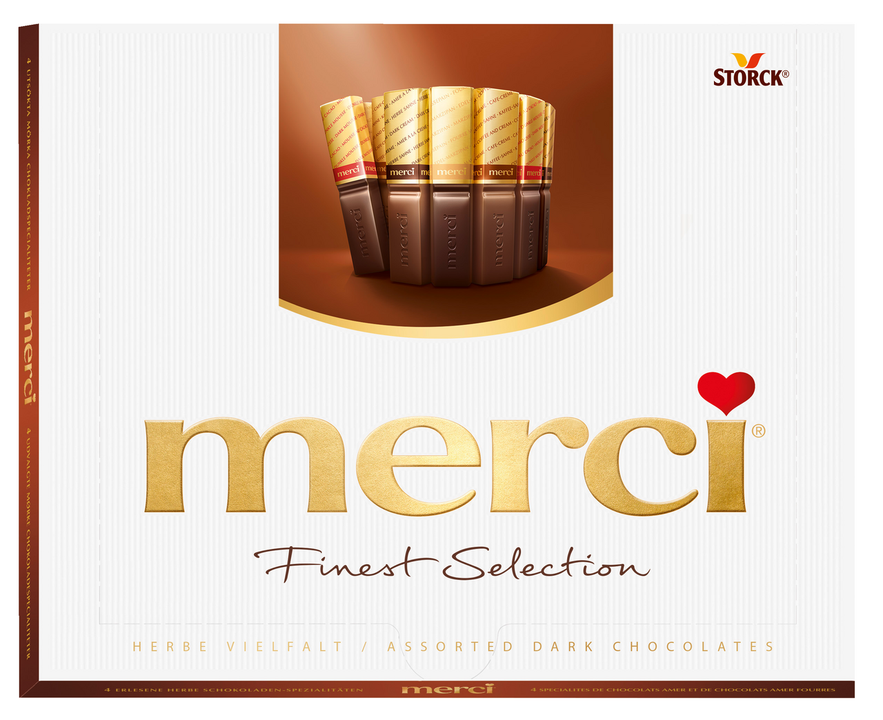 merci hořká 250 g