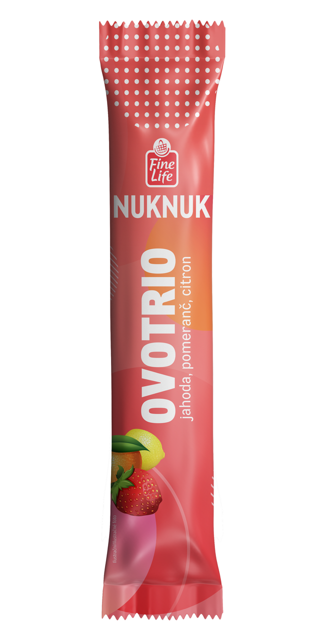 Fine Life Nuknuk ovotrio mraž. 70 ml